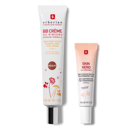 view 1/5 of BB Cream Chocolate and Skin Hero Duo, , large